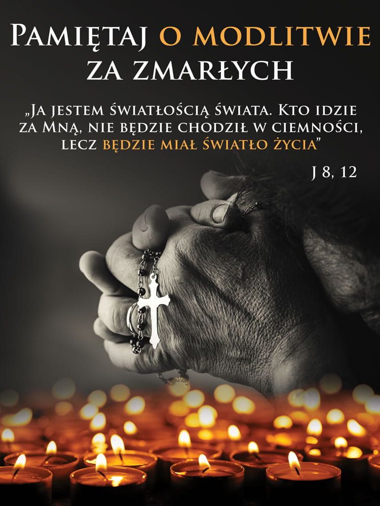 WYPOMINKI ZA ZMARŁYCH
