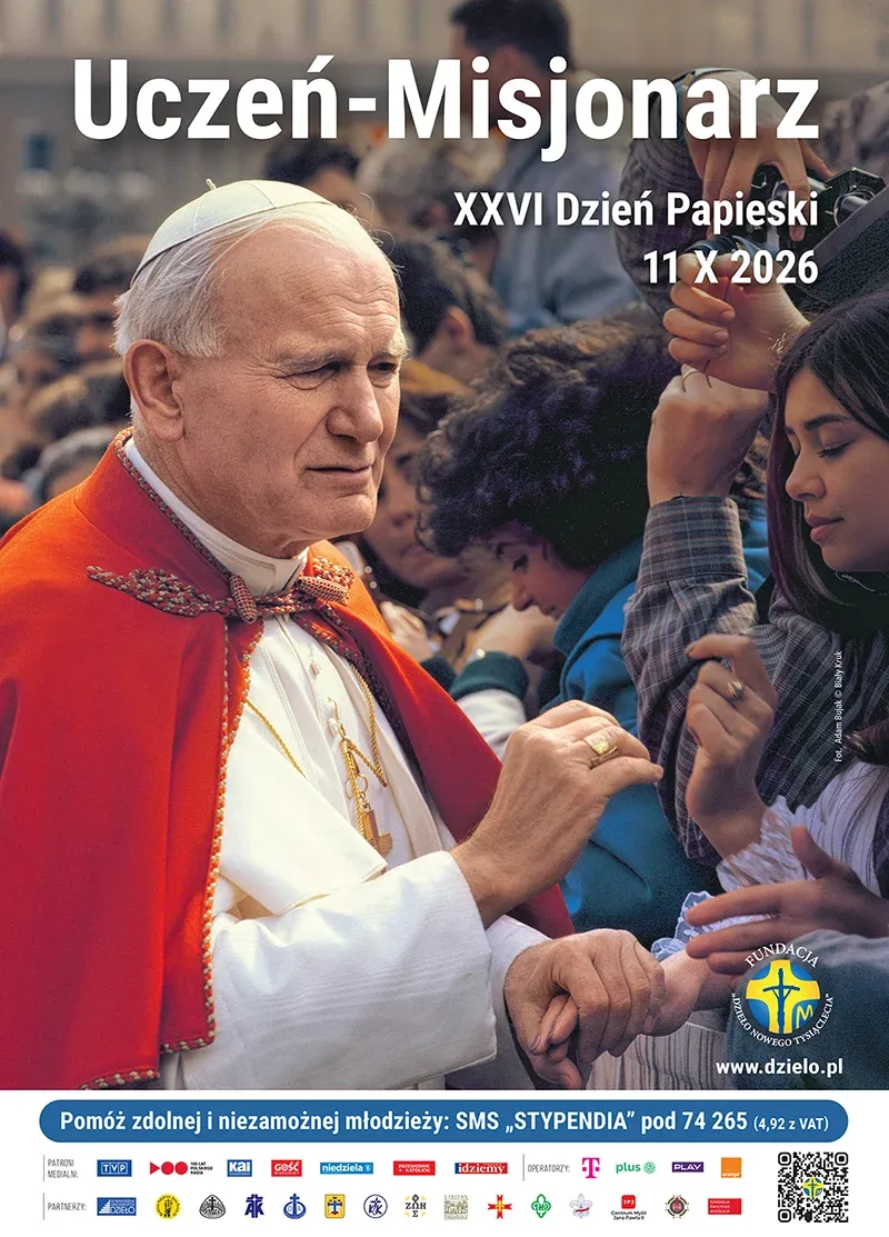 11 października - DZIEŃ PAPIESKI.